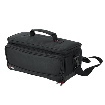 Gator Cases Padded Nylon Mixerbag for X-AIR Series Mixers, with Removable Adjustable Shoulder Strap, (G-MIXERBAG-1306) - size: 13.1" x 6.25" x 6", style: Small Format