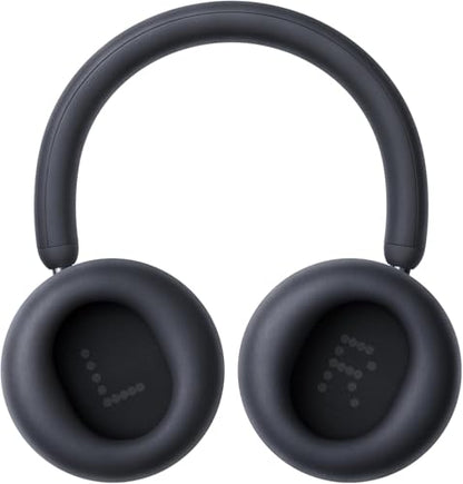 CMF BY Nothing Headphone Pro Active Noise Canceling Wireless Headphones Bluetooth 5.4 Over The Ear Headset, 50H ANC Playtime, Bass&Treble Slider, Custom EQ&Spatial Audio, Hi-Res LDAC, Dark Grey - color: Dark Grey