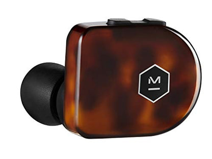 MW07 Plus True Wireless Earphones - Tortoise Shell - color: Tortoiseshell