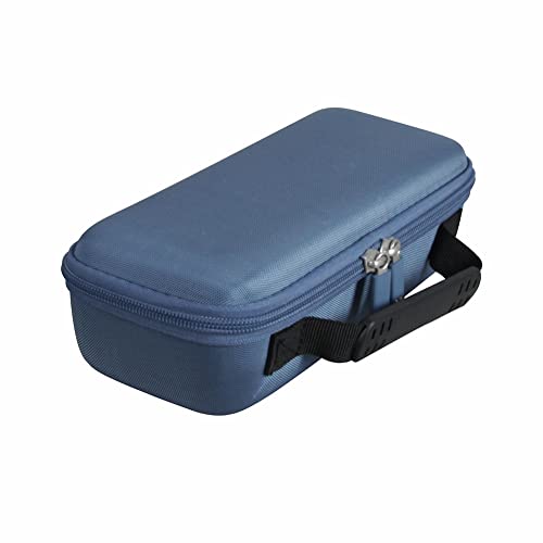 Hermitshell Hard Travel Case for Bose New SoundLink Flex 2nd Gen/Bose SoundLink Flex Bluetooth Portable Speaker (Blue) - color: Blue