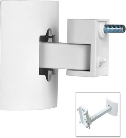 Bose UB-20 Series II Wall/Ceiling Bracket, White - color: White