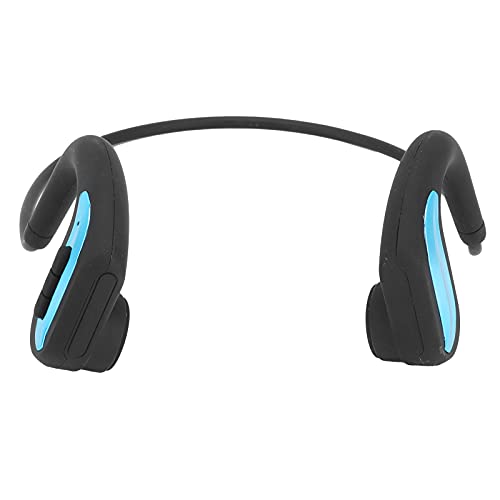 Bone Conduction Headphone Wireless Headset for Swimming Sports with Clear Sound IP68