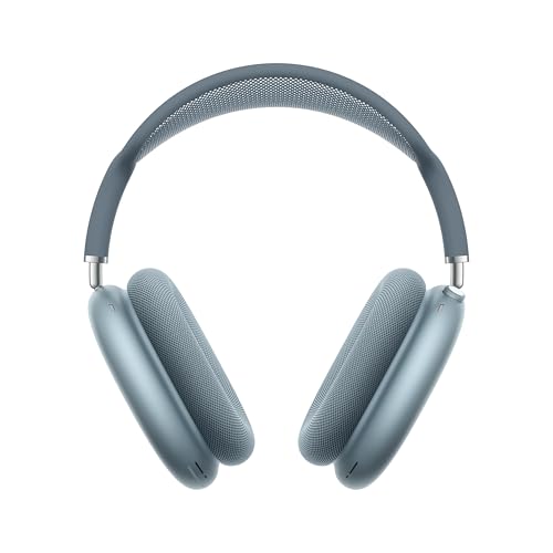 Apple AirPods Max 2 Wireless Over-Ear Headphones – Blue - color: Blue
