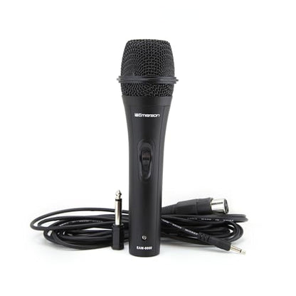 Emerson EAM-9001 Wireless Microphone System with Handheld Mic