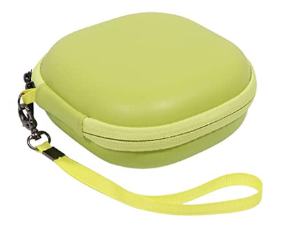 Bone Conduction Headphone Case for Aftershokz Aeropex, Trekz Air, Bluez 2, KSCAT, Sades, DIGICare, Shokz OpenRun Pro - color: Green