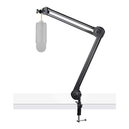 Knox Gear Microphone Stand for Yeti and Snowball (Black)