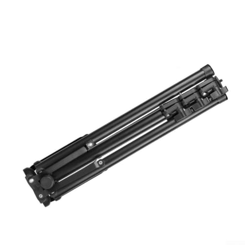 Adjustable Tripod Microphone Stand 150Cm, Foldable Aluminum Alloy Light Stand With 1/4 In Screw For Ring Light Photography(55cm) - size: 55cm