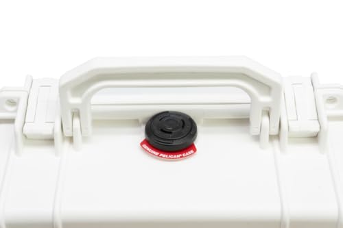 DemerBox: Waterproof, Portable, and Rugged Outdoor Bluetooth Speakers. Loud Sound + Deep Bass, 40+ hr Battery Life, Dry Box + USB Charging, Multi-Pairing Party Mode (Uyuni White, DB1) - color: Uyuni White