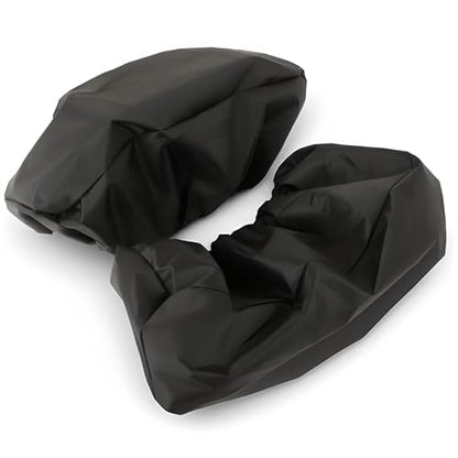 Nylon Waterproof Saddlebag Audio Speaker Lid Cover Fits For Harley Touring Road King Saddlebags