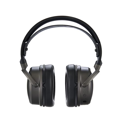 Audeze Maxwell 2 for PC, PlayStation, Mac, and Switch (new Version 2026) 80 Hours Battery Life, Low-Latency Bluetooth, Dark Gray