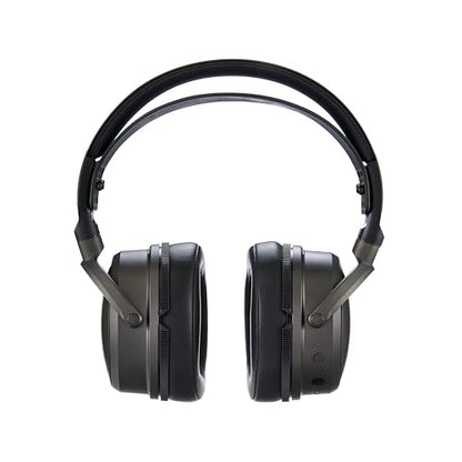 Audeze Maxwell 2 for PC, PlayStation, Mac, and Switch (new Version 2026) 80 Hours Battery Life, Low-Latency Bluetooth, Dark Gray