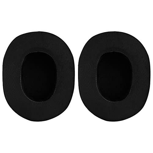 Turtle Beach Stealth 600/500/400/300 Replacement Ear Pads - Cooling-Gel Ear Cushions & Covers (Black)