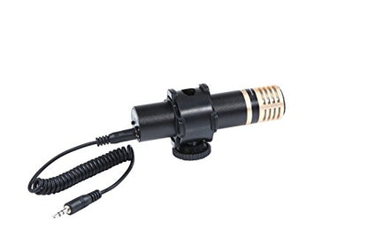Movo VXR200 HD Stereo XY Condenser Mini Capsule Microphone for Sony, Nikon, and Canon DSLR Video Cameras
