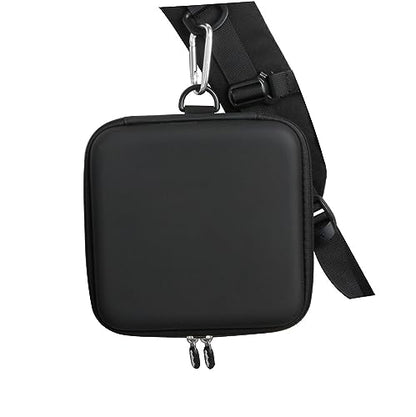 Adada Hard Travel Case for noot Products K11/Elecder i37/POWMEE M1/POWMEE M2/Mpow CH8/iRAG J01/noot Products K22/NIVAVA K8/noot Products K33/iClever/Sonitum Kids Headphones(Only Case) (Black) - color: Black