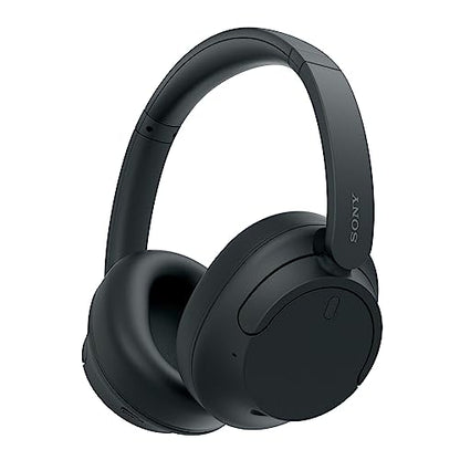 Sony - WHCH720N Wireless Over THE Ear Noise CANCELING Headphones Bundle - Black | Headphone accessory, Enjoy all-day comfort without the noise, Noise-canceling, Up to 35 hours of battery life