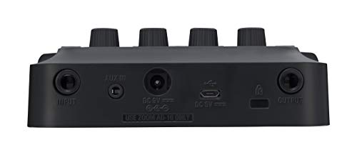 Zoom G1 Four Guitar Multi-Effects Processor - size: Processor Pedal, style: G1 FOUR