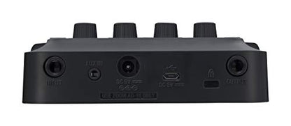 Zoom G1 Four Guitar Multi-Effects Processor - size: Processor Pedal, style: G1 FOUR