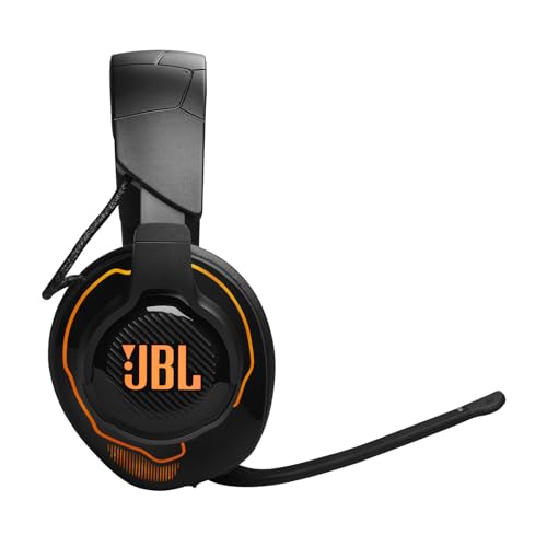 JBL Quantum 910X Wireless - Performance Gaming Headset - Black