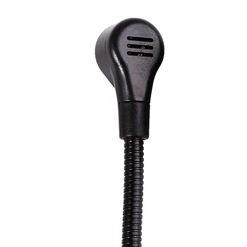 3.5mm Aux Microphone for Headphones, PC, Laptop Computer, Gaming Headset | Detachable Mini Mic 3.5 mm Jack, Small Plug in Attachment