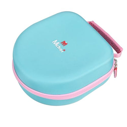 Hard Carrying Case Fits for Turtle Beach Stealth 600/700 Gen 2 Wireless Gaming Headset, Shockproof Waterproof Black Travel Gaming Headset Protective Case (Pink) - color: Pink