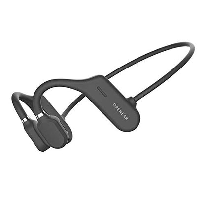 Open Ear Headphones with mic Bluetooth 5.0 for Sport Running Jogging Cycling Hiking with Long Battery Life Lightweight and Comfortable
