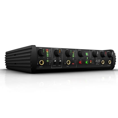 IK Multimedia AXE I/O + AmpliTube 5 MAX Bundle - style: AXE I/O + TONEX MAX + AmpliTube 5 MAX