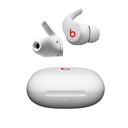 Beats Fit Pro True Wireless Bluetooth Noise Cancelling in-Ear Headphones - White (Renewed) - color: Beats White