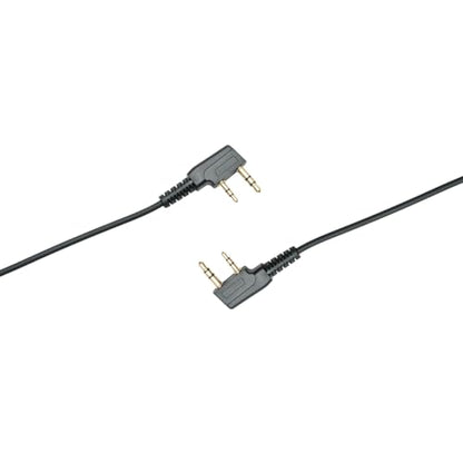 G-Shape Earpiece Compatible with Baofeng UV-5R Kenwood TK-3107