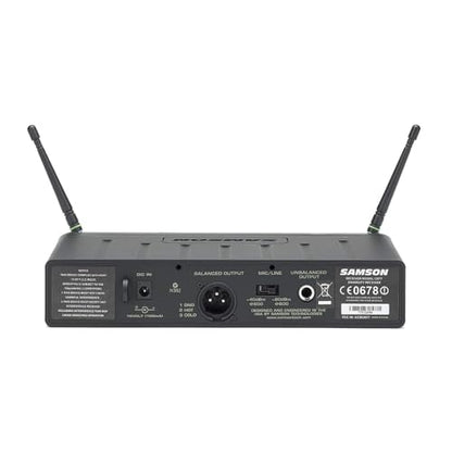 Airline 77 AH7 Wireless Headset Fitness System - style: Channel K3 (492.425 Mhz)