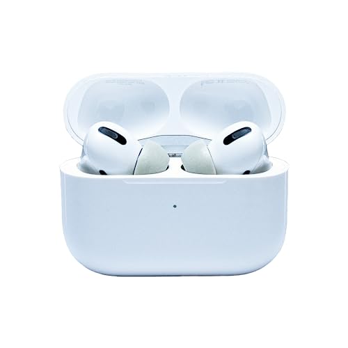 Dekoni Bulletz Memory Foam Ear Tips for AirPods Pro and AirPods Pro 2 | Replacement Ear Tips