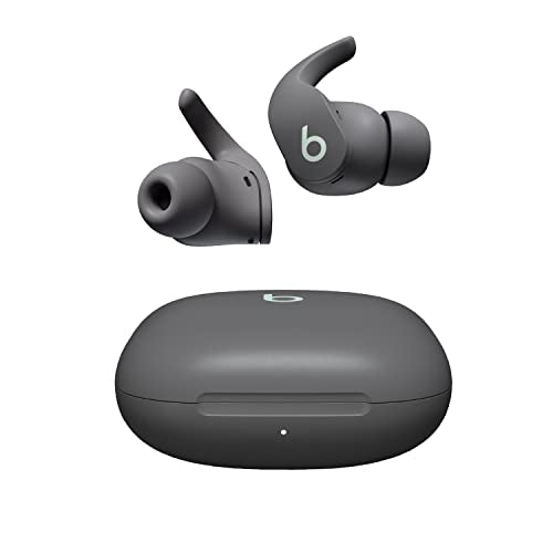 Beats by Dr. Dre - Beats Fit Pro True Wireless Noise Cancelling In-Ear Headphones - Sage Gray (Renewed) - color: Sage Gray