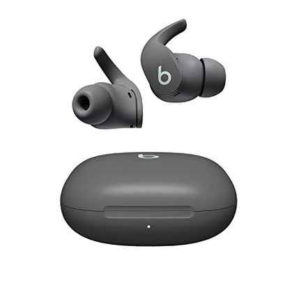 Beats by Dr. Dre - Beats Fit Pro True Wireless Noise Cancelling In-Ear Headphones - Sage Gray (Renewed) - color: Sage Gray