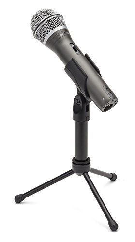Samson Q2U USB/XLR Dynamic Microphone Recording and Podcasting Pack