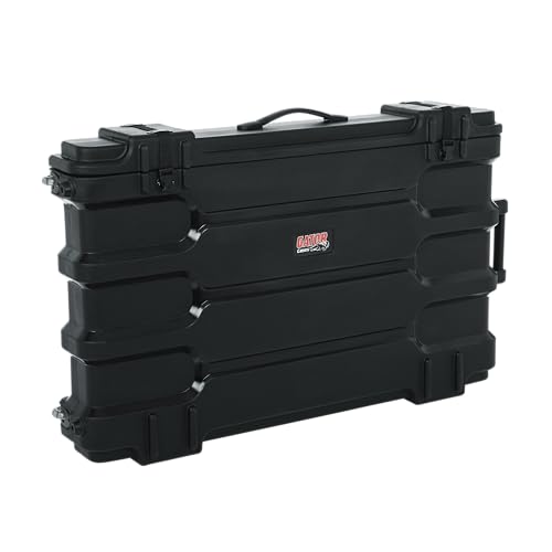 Gator Cases Molded LCD/LED TV and Monitor Transport Case; Fits 40" - 45" Screens (GLED4045ROTO) - size: 40" - 45"