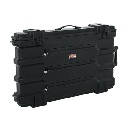 Gator Cases Molded LCD/LED TV and Monitor Transport Case; Fits 40" - 45" Screens (GLED4045ROTO) - size: 40" - 45"