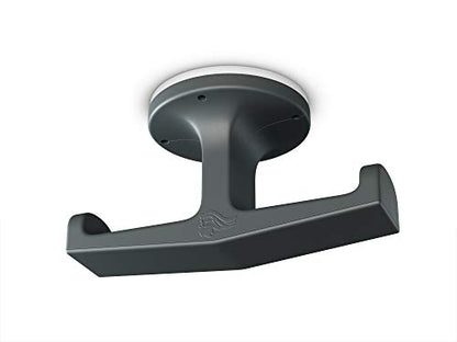 GLORIOUS Trident – Under Desk Gaming Headset/Headphone Stand Mount Holder (VR Headset Compatible)