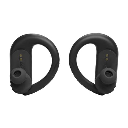 JBL Endurance Peak 3 Dust and Waterproof True Wireless Active Earbuds - Black (Renewed)
