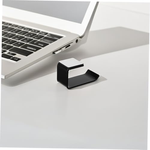 DOITOOL U-Shaped Headphone Stand Clamp Adjustable Desk Headset Holder for Gaming and Office Accessories Compatible Over-Ear Headphones