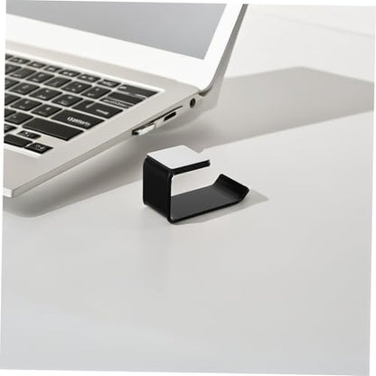 DOITOOL U-Shaped Headphone Stand Clamp Adjustable Desk Headset Holder for Gaming and Office Accessories Compatible Over-Ear Headphones