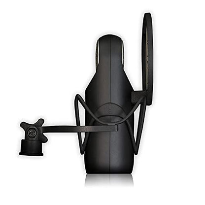 Aston Microphones Element Bundle Wired The World's First 'People's Microphone' – Cardioid Studio Microphone with All-New Ridyon™ Capsule | Ridyon Capsule Technology, Fast Transient Response, Condenser Sensitivity & Ribbon-Like Warmth