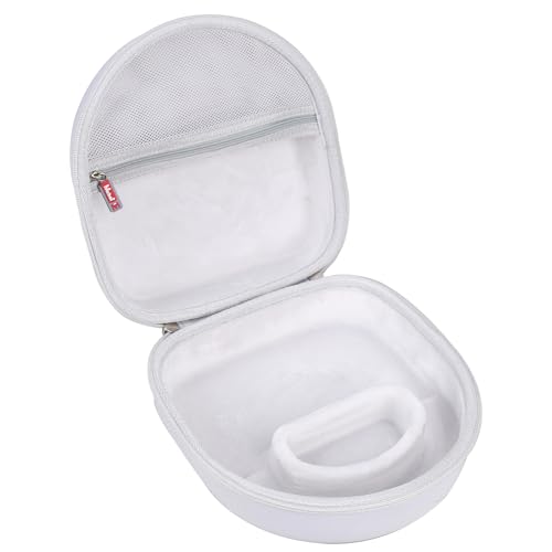 Hard Carrying Case Fits for Turtle Beach Stealth 600/700 Gen 2 Wireless Gaming Headset, Shockproof Waterproof Black Travel Gaming Headset Protective Case (Grey) - color: Grey