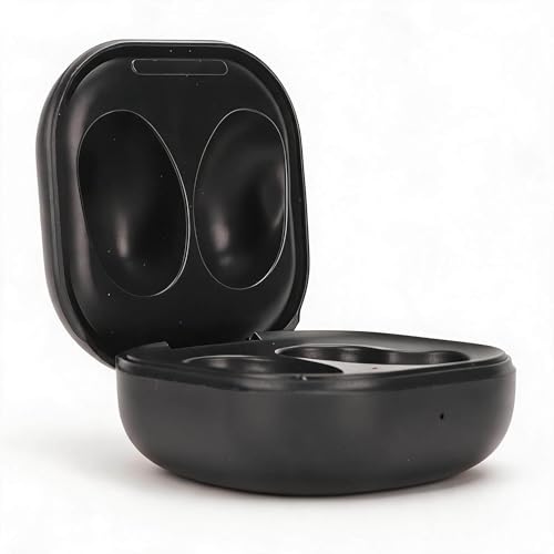 Charging Case for Buds Live Earbuds, Replacement USB C Charger Dock Station for Buds Live R180 with LED Indicator, Ear Buds Protective Cover Carrying Case