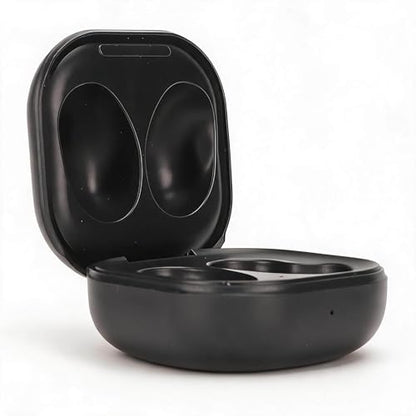 Charging Case for Buds Live Earbuds, Replacement USB C Charger Dock Station for Buds Live R180 with LED Indicator, Ear Buds Protective Cover Carrying Case