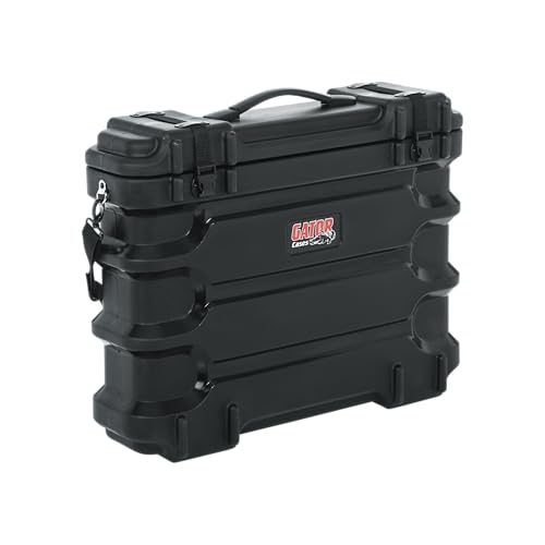 Gator Cases Molded LCD/LED TV and Monitor Transport Case; Fits 19" - 24" Screens (GLED1924ROTO) - size: 19"-24"