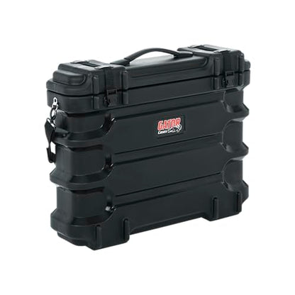 Gator Cases Molded LCD/LED TV and Monitor Transport Case; Fits 19" - 24" Screens (GLED1924ROTO) - size: 19"-24"