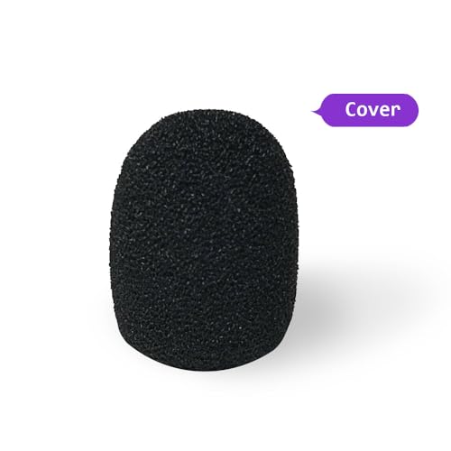 Replacement Mic Compatible with HyperX Cloud 3 Headsets
