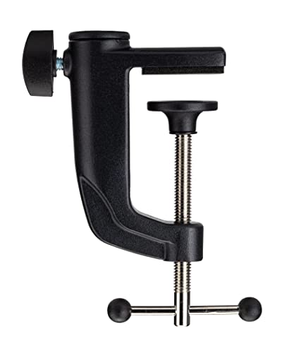 512 Audio by Warm Audio BBA Adjustable Microphone Boom Arm Mic Stand for Podcast, Streaming and Recording