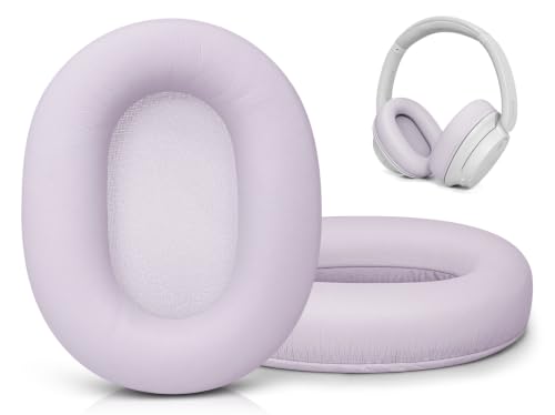 GVOEARS Ear Pads for Sony WH-XB900N / WH-CH710N / WH-CH720N - Pink - color: Pink