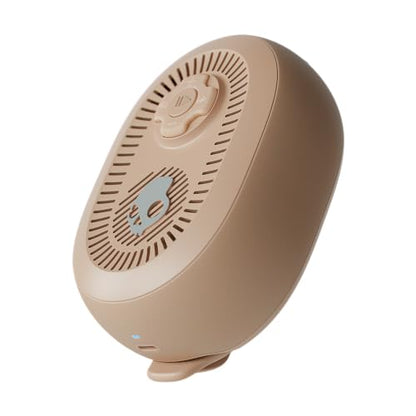 Skullcandy Session 540 Portable Lightweight Bluetooth Speaker - Primer | Waterproof, Dustproof, 17 Hours of Playtime, Built for Home, Outdoors, Party, Travel, Big Sound, iPhone Android Compatible - color: Primer