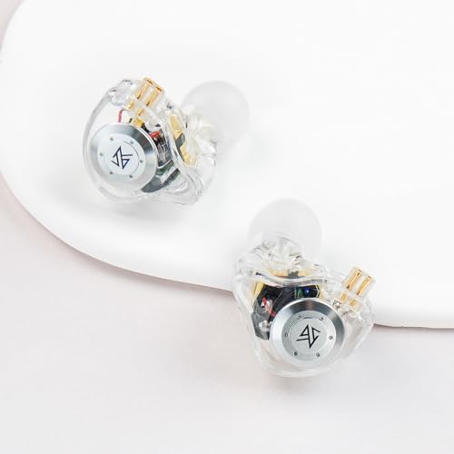 KZ EDX Pro no Mic and Waterproof Earbud Case